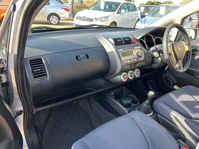 HONDA JAZZ 1.3 DSI SPANISH RHD IN SPAIN ONLY 49000 MILES SUPERB LITTLE CAR 2004